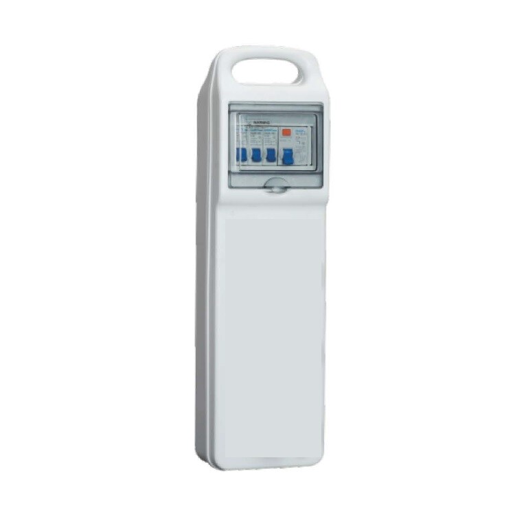 DKC Мобильный корпус с окном IP66 450х140х95мм (ВхШхГ) (MDBW07-66) превью в интернет-магазине электрики Форум Электро в Москве DKC Мобильный корпус с окном IP66 450х140х95мм (ВхШхГ) (MDBW07-66) превью в интернет-магазине электрики Форум Электро в Москве