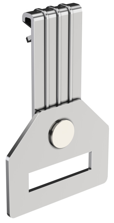 IEK Зажим балочный верт. 1-5мм под перфоленту HDZ (=this.property.MANUFACTURERCODE}) фото в интернет-магазине Форум Электро в Москве