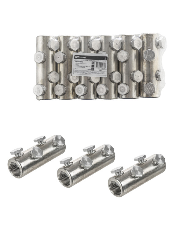 TDM Соединитель 4CБЛ-150/240-10кВ (=this.property.MANUFACTURERCODE}) фото в интернет-магазине Форум Электро в Москве
