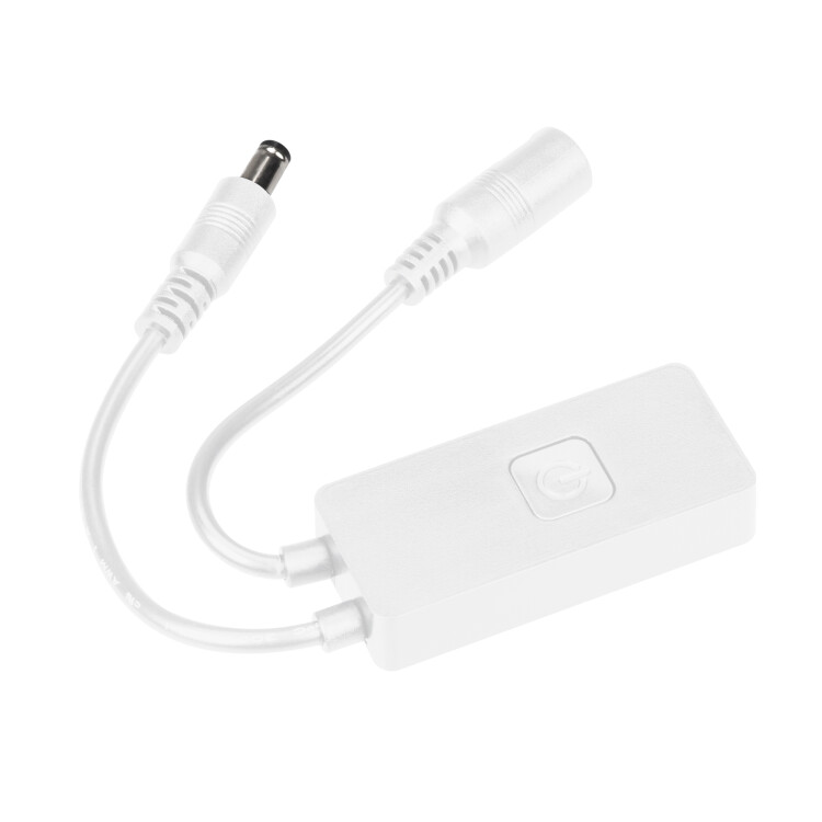 Arlight INTELLIGENTIGHT Диммер TY-PWM-101-82-DIM (5-24V, 1x6A, TUYA Wi-Fi) накладной (IP20 Пластик, 2 года) (063557) превью в интернет-магазине электрики Форум Электро в Москве