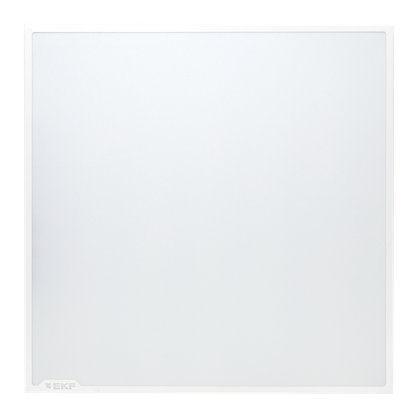EKF Панель светодиодная ДВО-1002 Опал 36Вт 4000К 595х595х40 IP40 (LPL-1002-O-36-4000-40) превью в интернет-магазине электрики Форум Электро в Москве