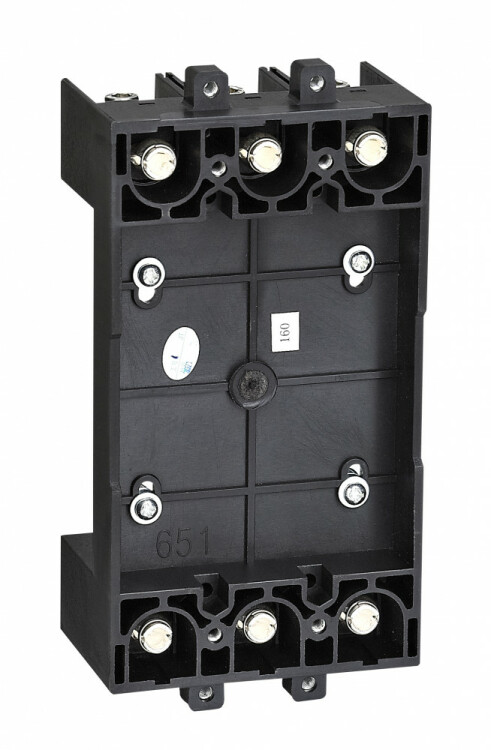 Dekraft Корзина втычного фронт. подкл. для 4P КА-332 (28170DEK) превью в интернет-магазине электрики Форум Электро в Москве Dekraft Корзина втычного фронт. подкл. для 4P КА-332 (28170DEK) превью в интернет-магазине электрики Форум Электро в Москве