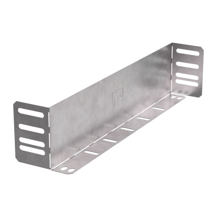 Переходник упрощённый горизонтальный на 350 мм Н100 Промрукав (PR16.1075) превью в интернет-магазине электрики Форум Электро в Москве