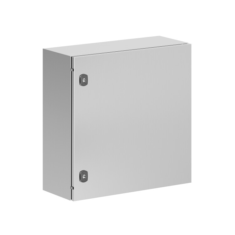 DKC Корпус навесной STH с М/П из нержавеющей cтали AISI304 ВxШxГ 600x600x250 мм, без фланца, IP66 (R5STH0669-304) превью в интернет-магазине электрики Форум Электро в Москве DKC Корпус навесной STH с М/П из нержавеющей cтали AISI304 ВxШxГ 600x600x250 мм, без фланца, IP66 (R5STH0669-304) превью в интернет-магазине электрики Форум Электро в Москве