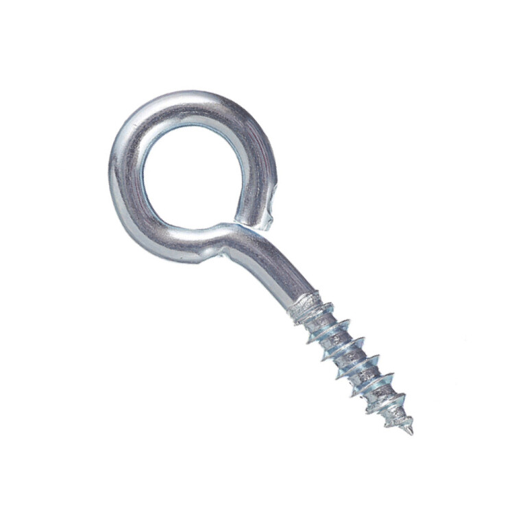 Петля-шуруп 3.3X30X10 ZN (6 шт)- пакет Tech-Krep P (143540) превью в интернет-магазине электрики Форум Электро в Москве