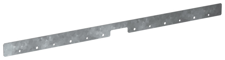 FORMAT Планка секц. компенсац. тип 1 (12,5мм) в шкаф 800 IEK (FO-00-BPS1-080) превью в интернет-магазине электрики Форум Электро в Москве