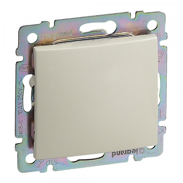 Картинка Выкл 1кл IP44 VALENA СЛНК (774101) в интернет-магазине Форум Электро в Москве