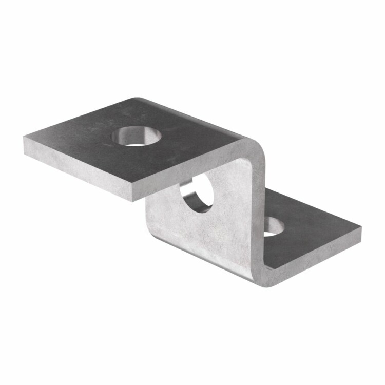 Пластина Z-образная 3 отверстия Промрукав (PR16.1119) превью в интернет-магазине электрики Форум Электро в Москве