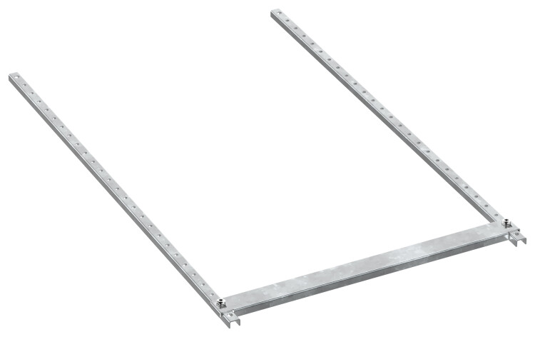 FORMAT Панель нижняя наборная в шкаф 600х800 IEK (FO-00-PLT-060-080) превью в интернет-магазине электрики Форум Электро в Москве