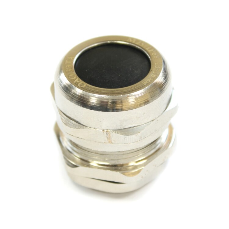 Фотография ГОФРОМАТИК Кабельный ввод G3/4 латунь УТ1,5 IP68 (d кабеля 13-18 мм) (=this.property.MANUFACTURERCODE}) в интернет-магазине Форум Электро в Москве ГОФРОМАТИК Кабельный ввод G3/4 латунь УТ1,5 IP68 (d кабеля 13-18 мм) (=this.property.MANUFACTURERCODE}) фото в интернет-магазине Форум Электро в Москве