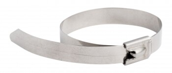 EKF Хомут AISI 304 из нержавеющей стали, 4.6x200 (10 шт.) FlexLock PROxima (plc-fl-tss-304-4.6x200-r) превью в интернет-магазине электрики Форум Электро в Москве