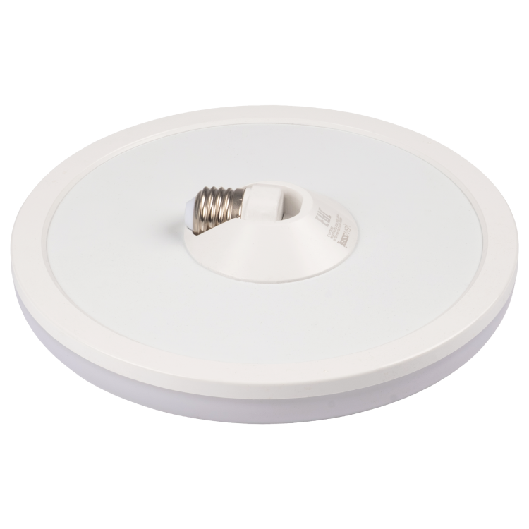 Лампа светодиодная PLED-HP-UFO 55w 6500K E27 D230*78mm Jazzway (.5065994) превью в интернет-магазине электрики Форум Электро в Москве
