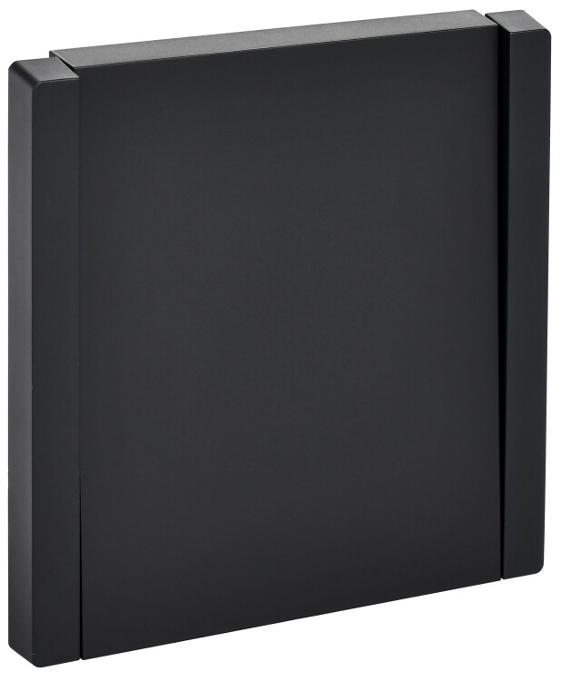 Фотография IEK FORTE&PIANO Черный Выключатель 1-кл самовозвратный 10А FP110 (FP-V14-0-10-1-K02) в интернет-магазине Форум Электро в Москве Картинка IEK FORTE&PIANO Черный Выключатель 1-кл самовозвратный 10А FP110 (FP-V14-0-10-1-K02) в интернет-магазине Форум Электро в Москве