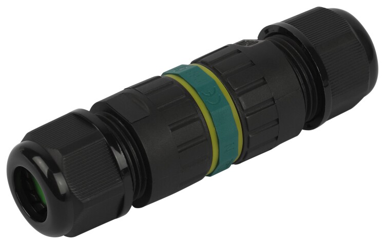 ЭРА Коннектор NO-224-673 кабельный прямой 3-Pin 0.5-2.5 мм2 безвинтовой IP68 (=this.property.MANUFACTURERCODE}) фото в интернет-магазине Форум Электро в Москве