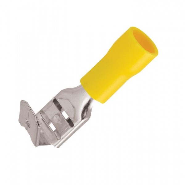 EKF PROxima Разъем плоский изолированный ответвительный РпИо 6,0-7-0,8 (100шт.) (=this.property.MANUFACTURERCODE}) фото в интернет-магазине Форум Электро в Москве