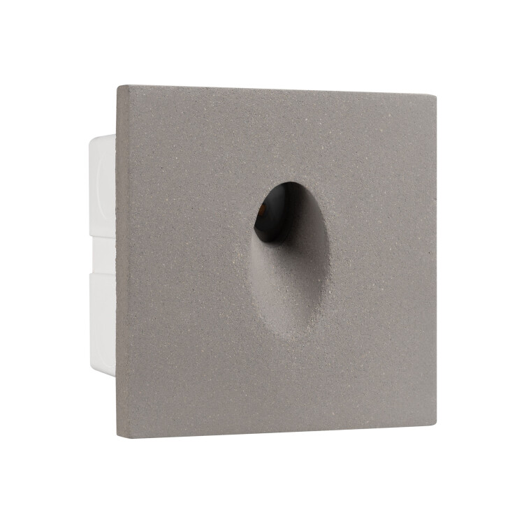 Arlight Светильник LT-TIE-S100-3W Warm3000 (GR, 45x70 deg, 230V) (IP65 Бетон, 3 года) (050876) превью в интернет-магазине электрики Форум Электро в Москве