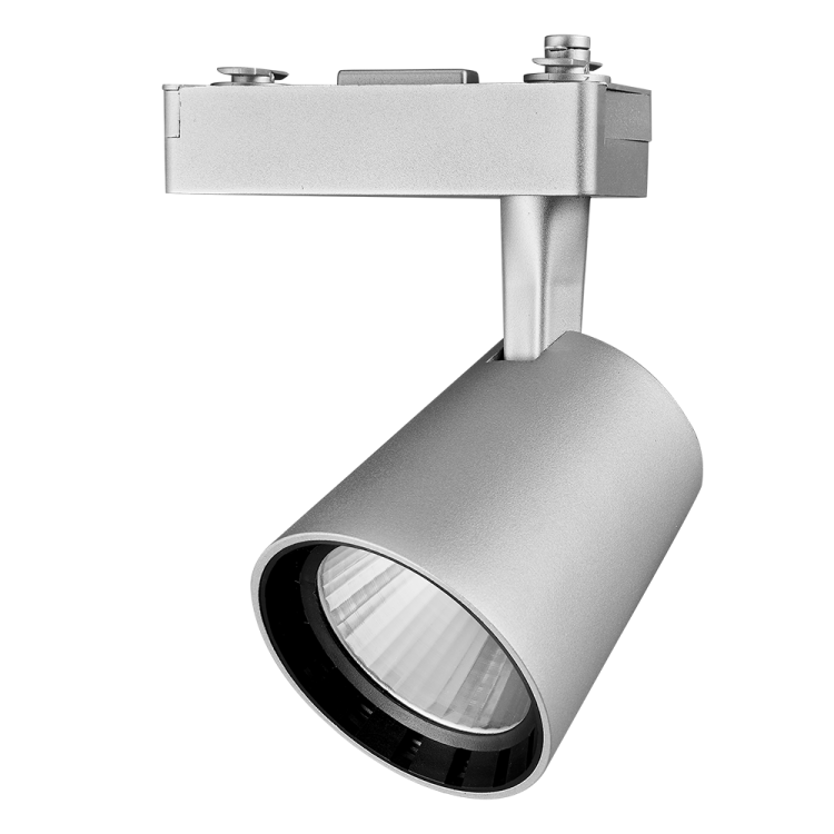 Jazzway Прожектор светодиодный трековый PTR 0330 30w 4000K 24° GR (серый) IP40 (.5023802) превью в интернет-магазине электрики Форум Электро в Москве