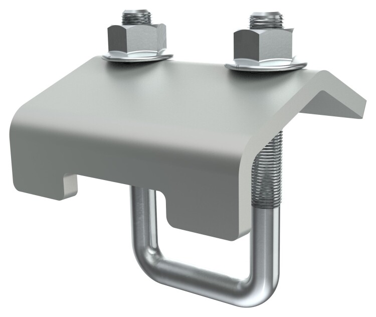 Прижим балочный со скобой усиленный 21-41мм HDZ IEK (CPB11-SK-21-042-HDZ) превью в интернет-магазине электрики Форум Электро в Москве