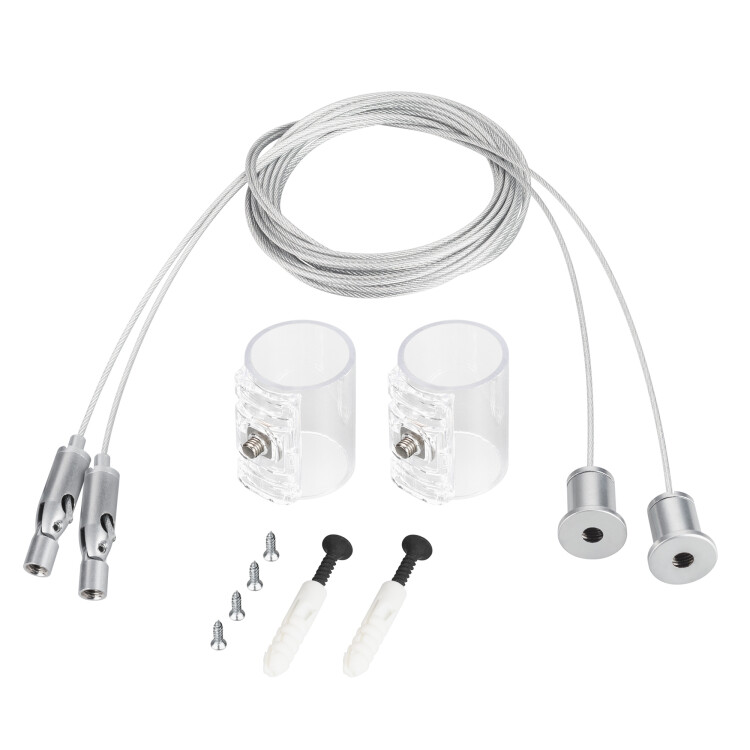 Arlight Подвес MOONLIGHT-HR-LIFT-SWING-SIDE-VR-D25 (Металл) (049238) превью в интернет-магазине электрики Форум Электро в Москве