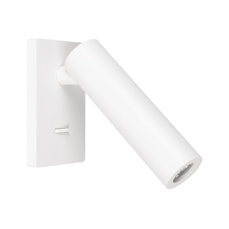 Arlight Светильник SP-READER-S60x86-3W Warm3000 (WH, 20 deg, 230V) (IP20 Металл, 3 года) (052939) превью в интернет-магазине электрики Форум Электро в Москве