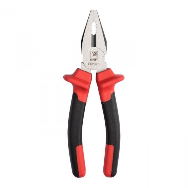 EKF PROxima Пассатижи Expert 180 мм (pas-180-exp) превью в интернет-магазине электрики Форум Электро в Москве EKF PROxima Пассатижи Expert 180 мм (pas-180-exp) превью в интернет-магазине электрики Форум Электро в Москве