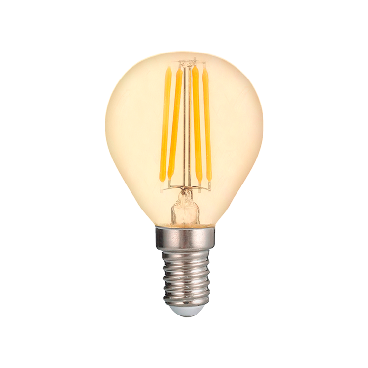 Jazzway PLED OMNI G45 6w E14 4000K Gold 230/50 (.5021273) превью в интернет-магазине электрики Форум Электро в Москве