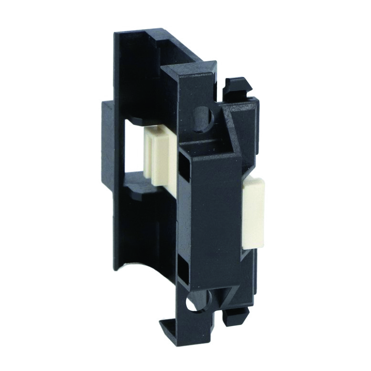 КЭАЗ Держатель OptiStart K-FX-419 для крепления контактов FX-418.. в боковом положении (335287) превью в интернет-магазине электрики Форум Электро в Москве