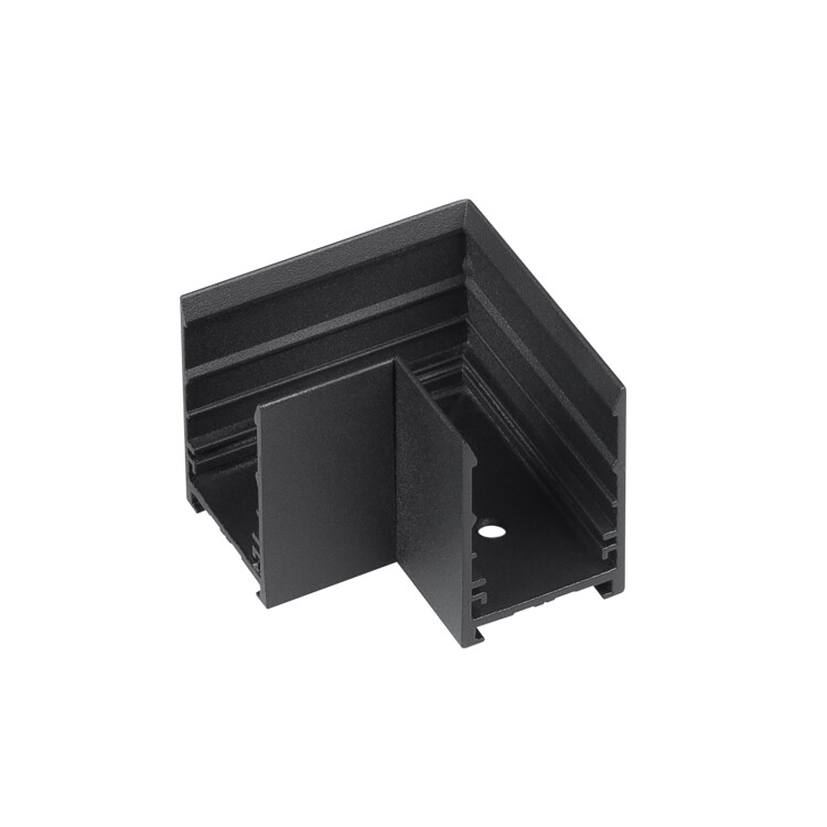 Arlight Коннектор угловой MAG-CON-MINI-2538-L90 (BK) (IP20 Металл, 5 лет) (046821) превью в интернет-магазине электрики Форум Электро в Москве