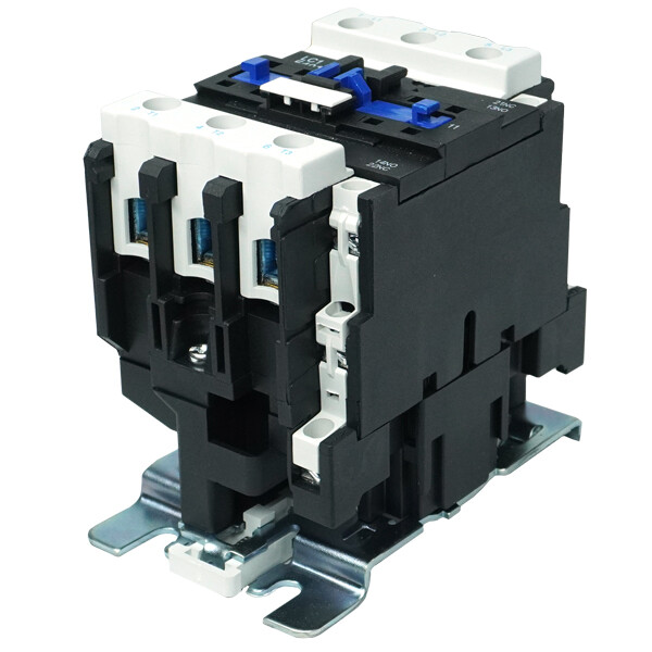 Электротехник LC1E40E5, 3Р, 40А, 1НО+1НЗ, 48В/50Гц, контактор электромагнитный (ЭТ) (ET014329) превью в интернет-магазине электрики Форум Электро в Москве