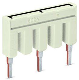 PUSH-IN TYPE перемычка BARS 5-конт.