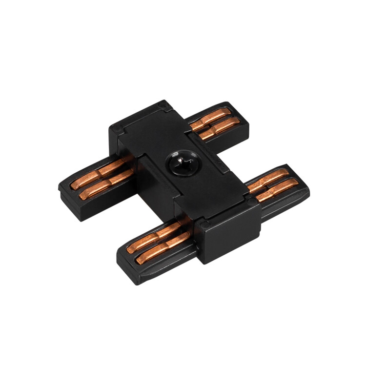 Arlight Коннектор прямой MAG-VIBE-CON-I-POWER (BK) (IP20 Металл, 5 лет) (044182) превью в интернет-магазине электрики Форум Электро в Москве
