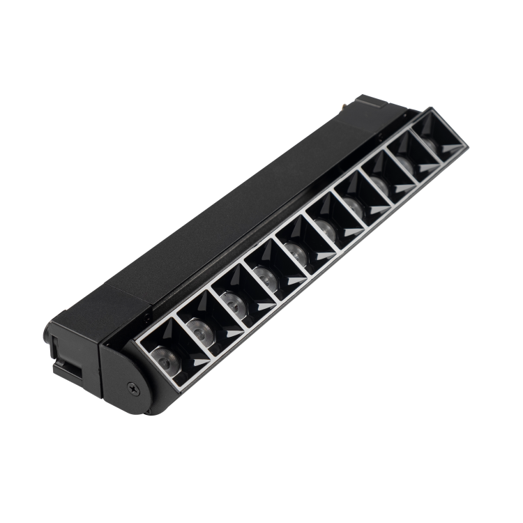 Jazzway Светильник PTR 2120R 20w 4000K 60° BL (чёрный) 270мм IP40 (.5031562) превью в интернет-магазине электрики Форум Электро в Москве