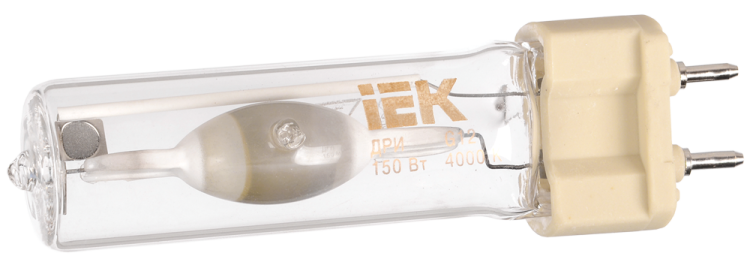 IEK Лампа ДРИ 150Вт 4000К G12 CDM-T