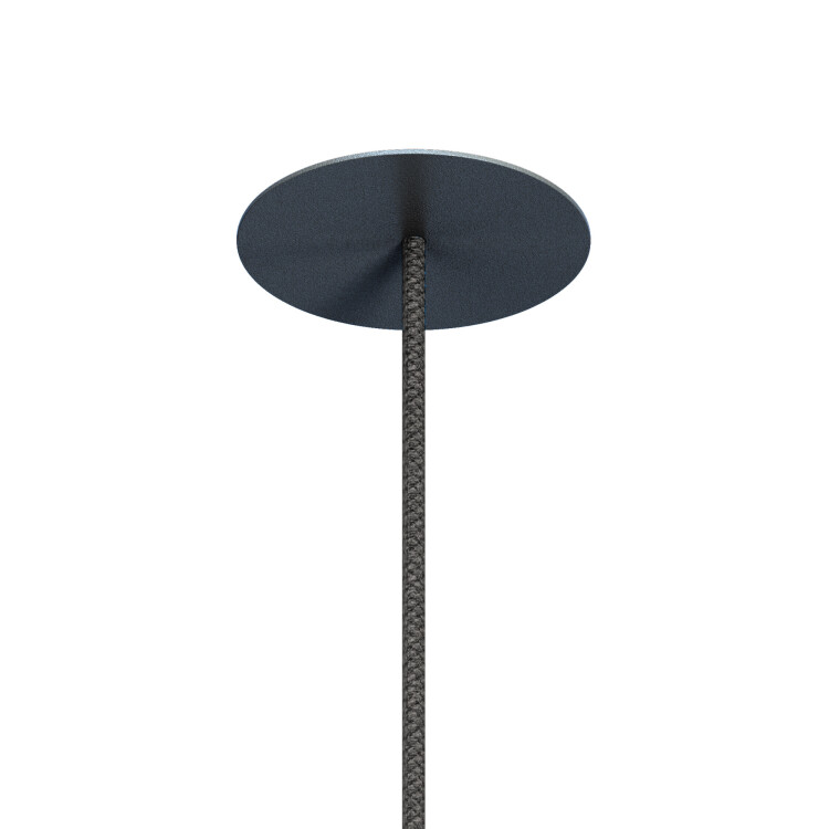 Arlight Вывод провода питания для гипсокартонного потолка SPX-CAP-FDW-R64-C4 (RAL7024) (Металл) (066274) превью в интернет-магазине электрики Форум Электро в Москве