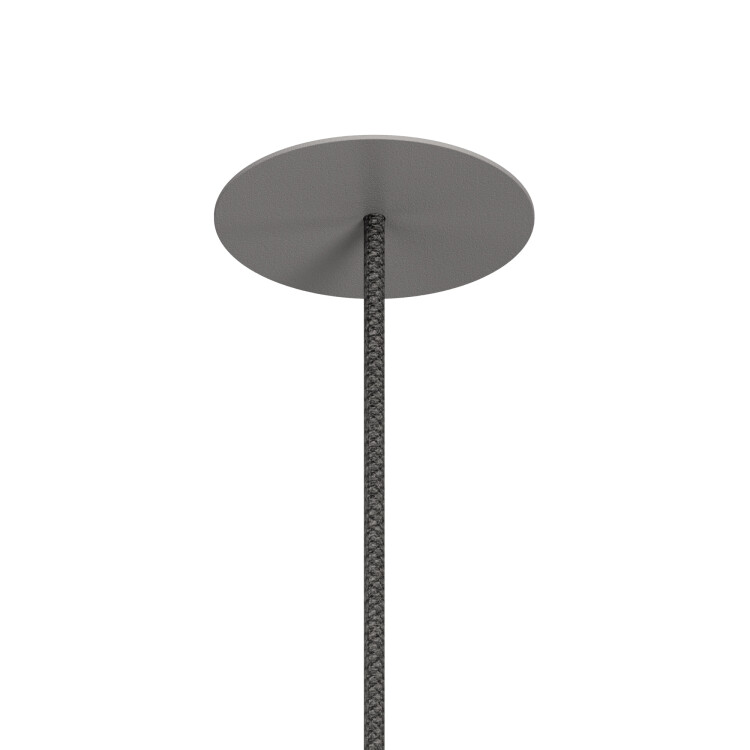 Arlight Вывод провода питания для натяжного потолка SPX-CAP-STRETCH-R64-C4 (RAL7045) (Металл) (066281) превью в интернет-магазине электрики Форум Электро в Москве