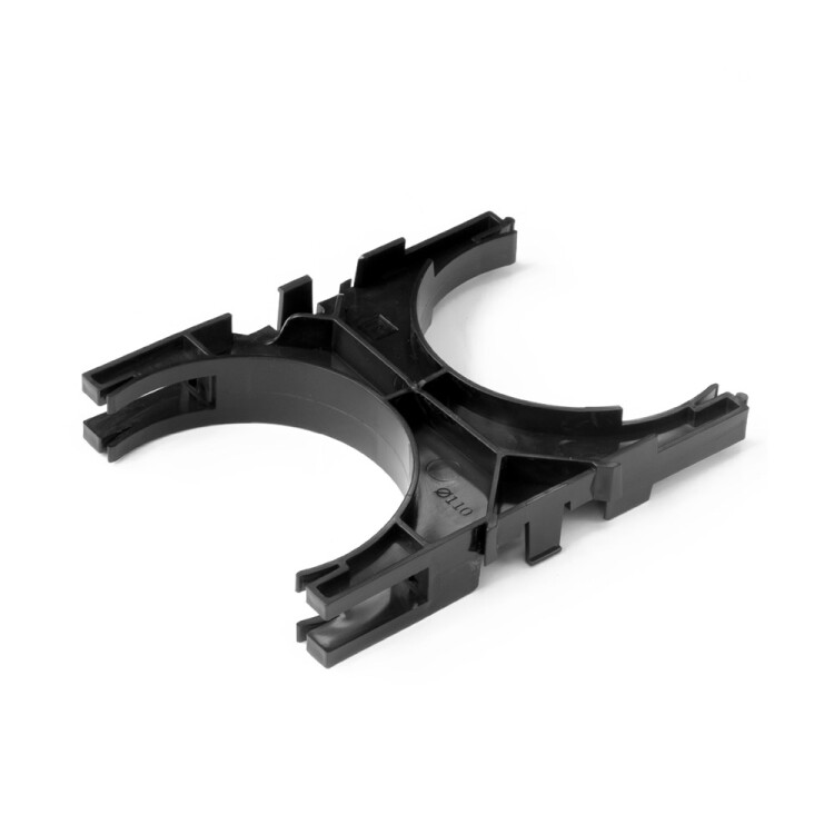 Промрукав Кластер для двустенных труб d110 мм наборный, двухсторонний (1шт/уп) (PR13.02388) превью в интернет-магазине электрики Форум Электро в Москве