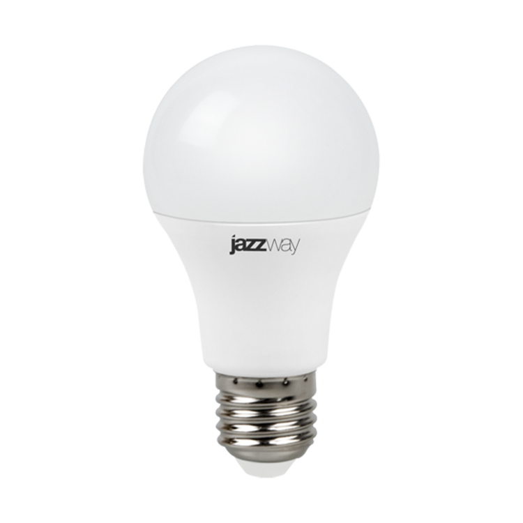 Jazzway Лампа светодиодная PLED-A60 Buglight 10W YelloW E27 (.5008960) превью в интернет-магазине электрики Форум Электро в Москве