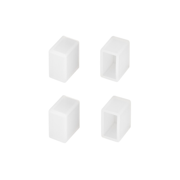 Arlight Заглушка WPH-FLEX-0612-SIDE WHITE глухая (Силикон) (040823) превью в интернет-магазине электрики Форум Электро в Москве