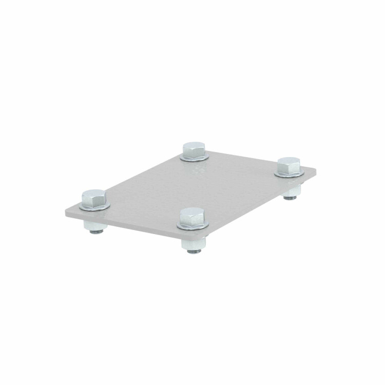 Прямой соединитель, для тяжёлых шкафов CQE, 1 упаковка - 4шт. (R5RKRE65) превью в интернет-магазине электрики Форум Электро в Москве