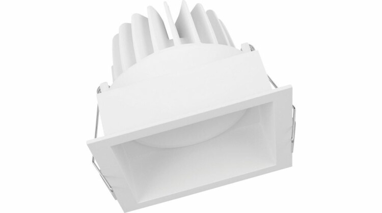 SP SQUARE DK ADJ 8W/3000K FL WT    LEDVANCE  OSRAM  светильник (4058075114043) превью в интернет-магазине электрики Форум Электро в Москве