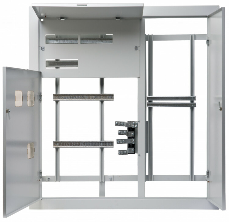 Корпус мет. 1010х950х100 IP31 с клеммным блоком ЩЭ-3 (30716DEK) превью в интернет-магазине электрики Форум Электро в Москве