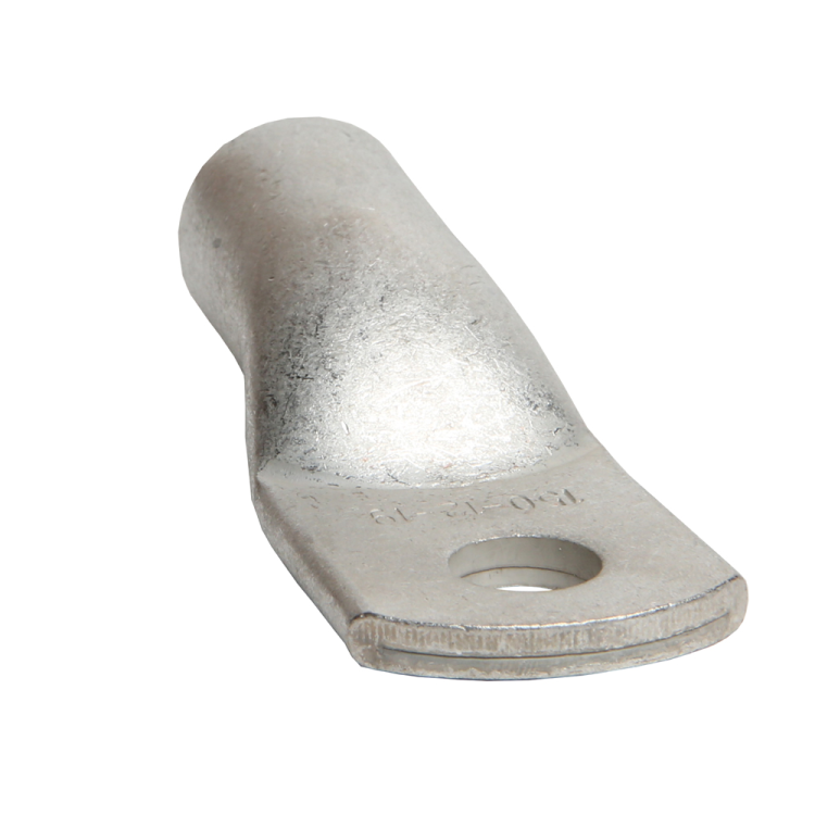 КЭАЗ Наконечник медный луженый OptiKit L-ТМЛ 150-12-19 ГОСТ 7386-80 (=this.property.MANUFACTURERCODE}) фото в интернет-магазине Форум Электро в Москве