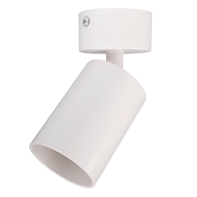 Jazzway PDL-R 1xGU10 WH 230V IP20 (.5049284) превью в интернет-магазине электрики Форум Электро в Москве