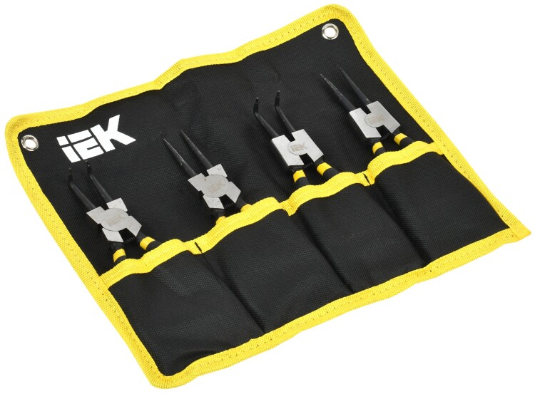 ARMA2L 3 Набор кольцесъемников 180мм 4шт К1 IEK (A2L3-NR30-K1-180-04) превью в интернет-магазине электрики Форум Электро в Москве