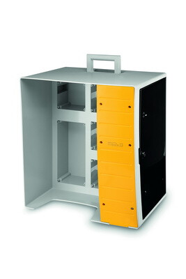 MBOX3 Корпус на 39 модулей и 5 постов с основанием 136х125 мм. (DIS6570035) превью в интернет-магазине электрики Форум Электро в Москве