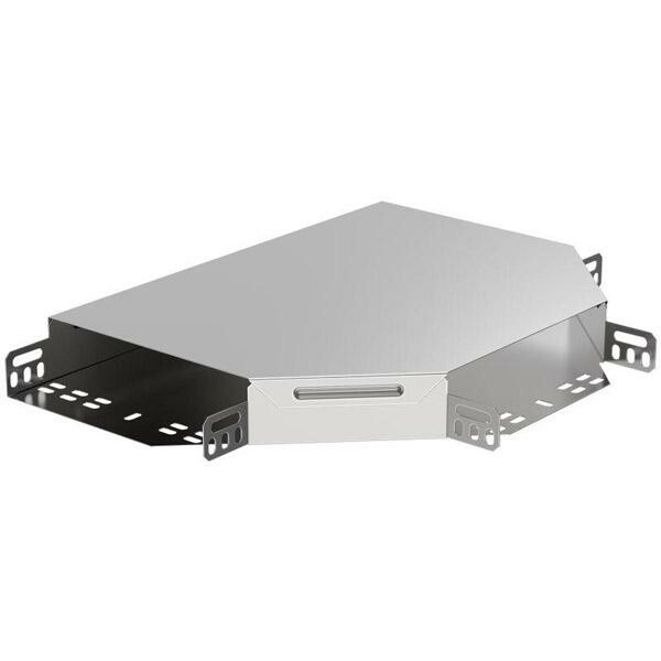 TDM Ответвитель Т-образный горизонтальный 80х600 мм (SQ2902-2221) превью в интернет-магазине электрики Форум Электро в Москве