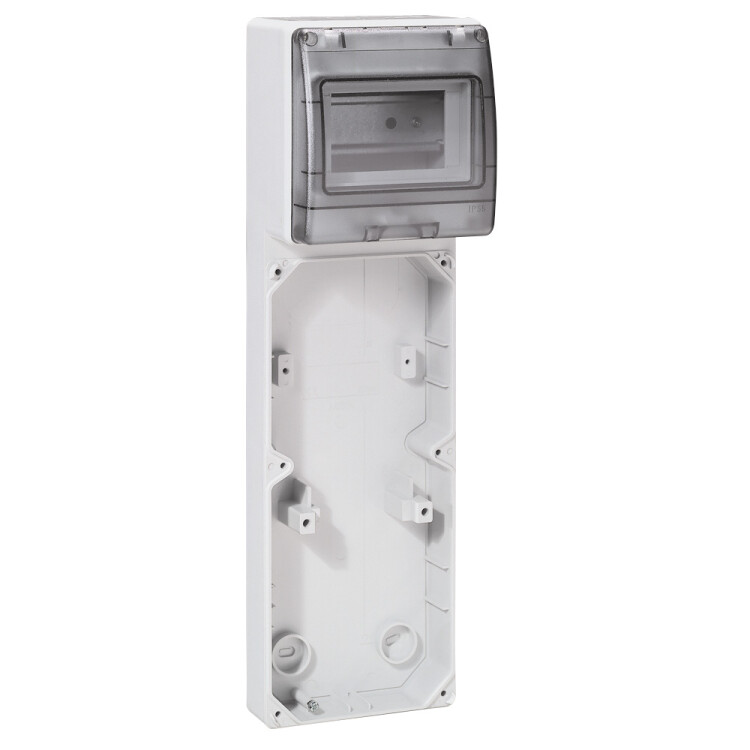 Legrand P17Осн.щит.5мод. для 1 лиц.пан. 280х125 IP66 (057720) превью в интернет-магазине электрики Форум Электро в Москве