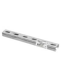 TDM STRUT-профиль перфорированный 41х21х400 мм 2,0 мм (SQ2908-0202) превью в интернет-магазине электрики Форум Электро в Москве
