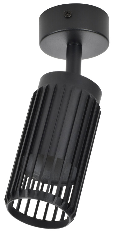 Светильник 4207 настенно-потолочн. GU10 черный IEK (LT-USB0-4207-GU10-1-K02) превью в интернет-магазине электрики Форум Электро в Москве Светильник 4207 настенно-потолочн. GU10 черный IEK (LT-USB0-4207-GU10-1-K02) превью в интернет-магазине электрики Форум Электро в Москве