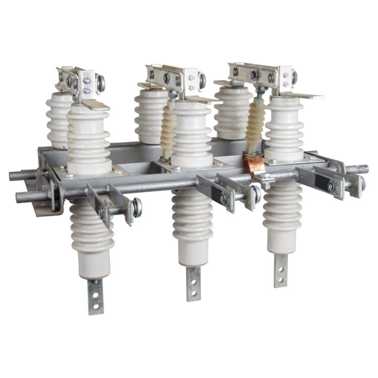 КЭАЗ Блок-контакт МП-3 для РВФЗ-630А (292489) превью в интернет-магазине электрики Форум Электро в Москве